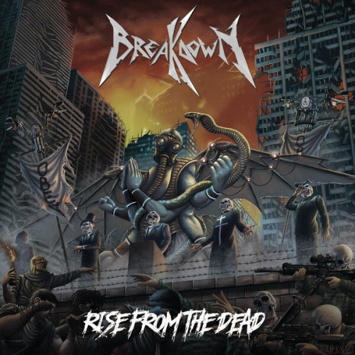 Breakdown (BRA) : Rise from the Dead
